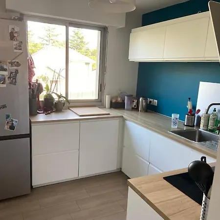 Superbe En Duplex Lumineux A Gradignan