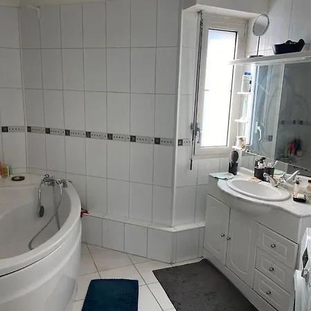 Διαμέρισμα Superbe En Duplex Lumineux A